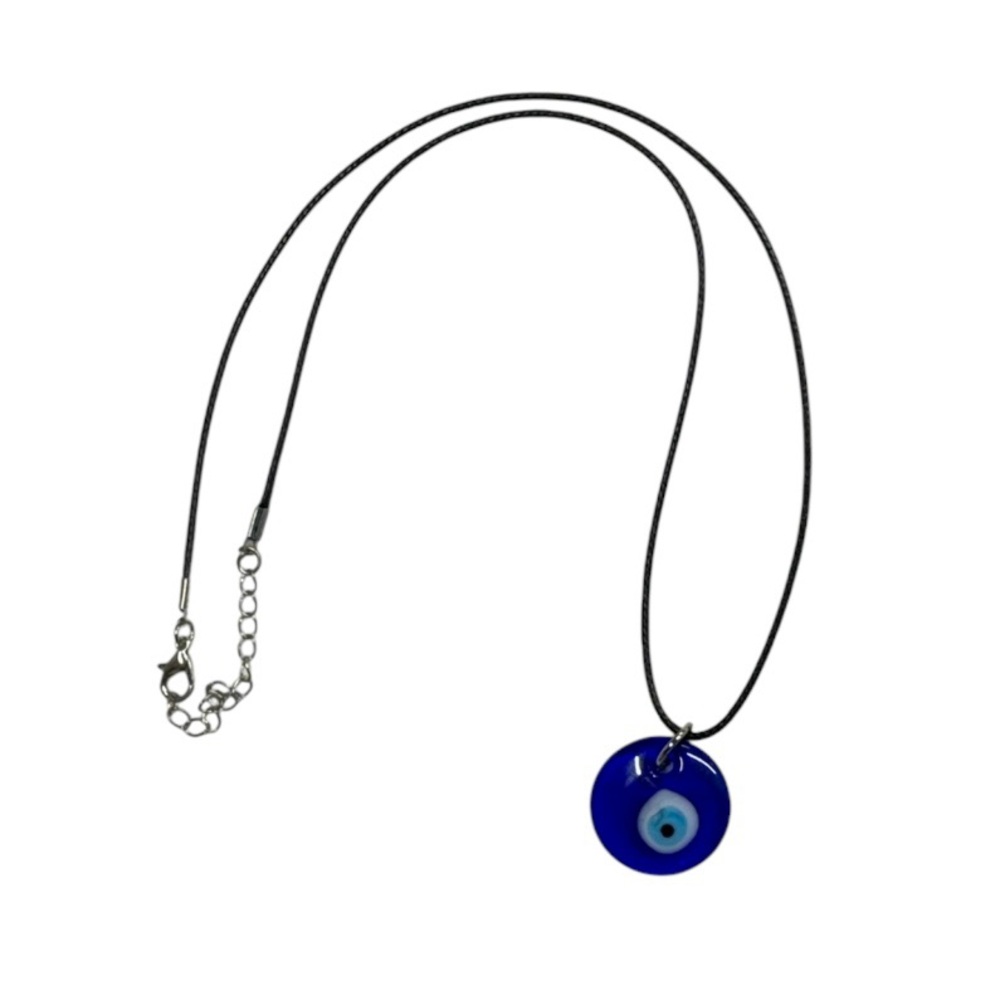 Evil eye necklace NWOT in brand new condition never worn or used, great gift